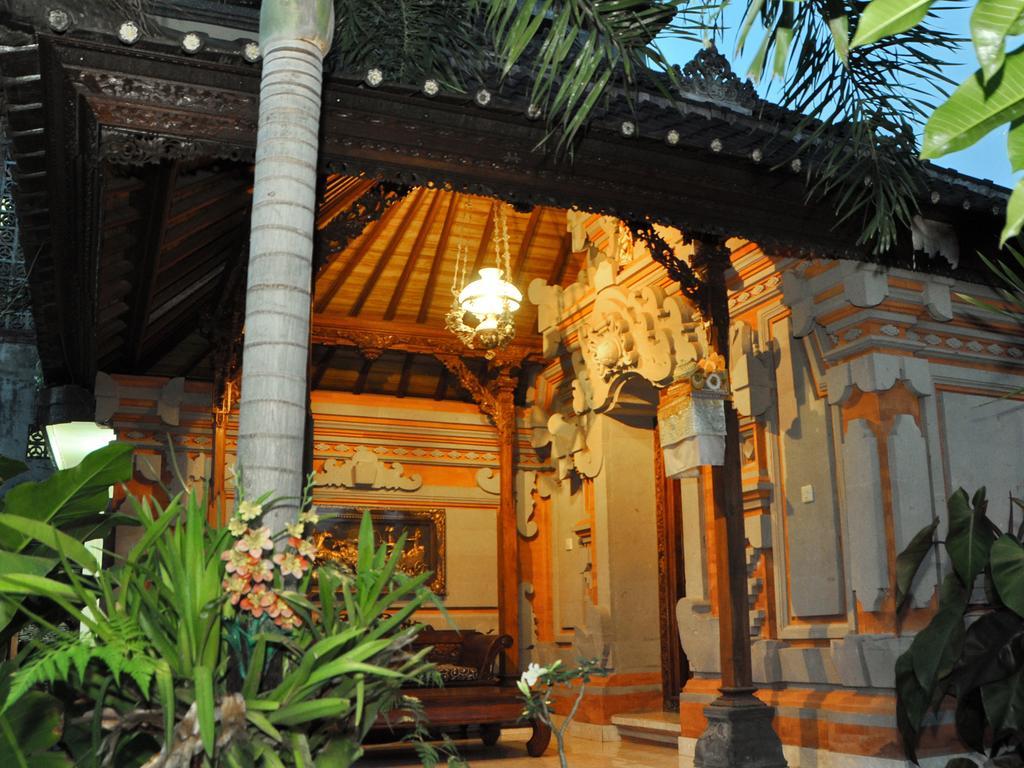 Dewi Antara Homestay Ubud  Exterior photo