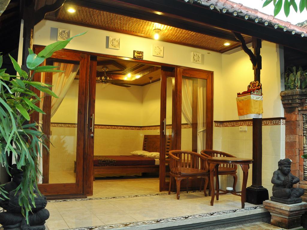 Dewi Antara Homestay Ubud  Room photo