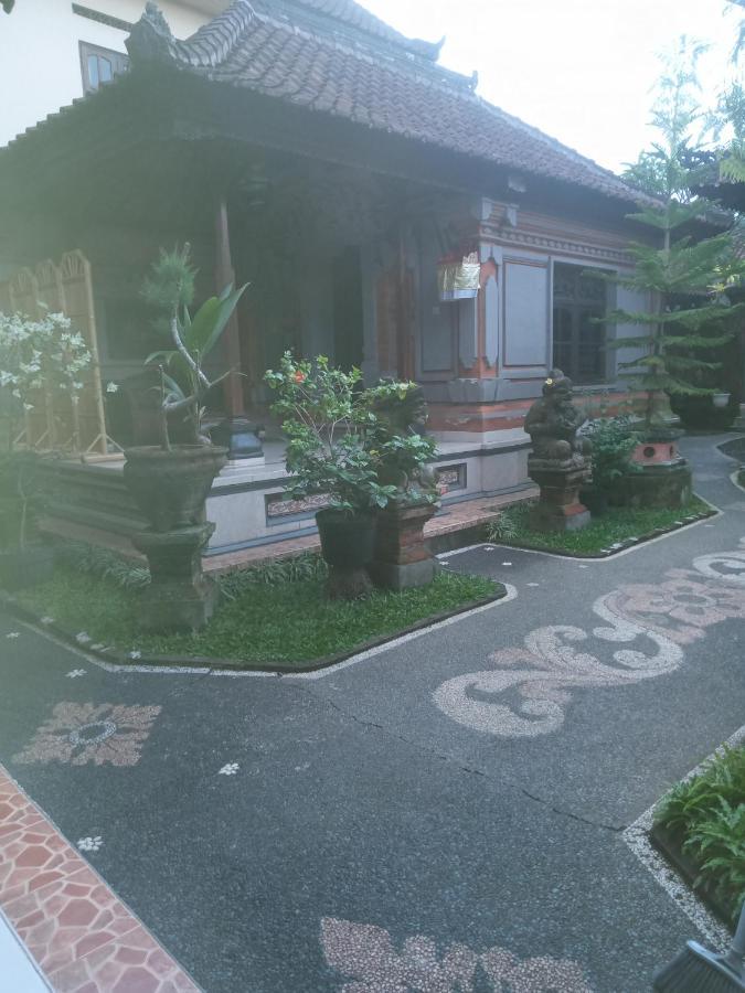 Dewi Antara Homestay Ubud  Exterior photo