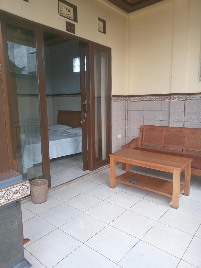 Dewi Antara Homestay Ubud  Exterior photo