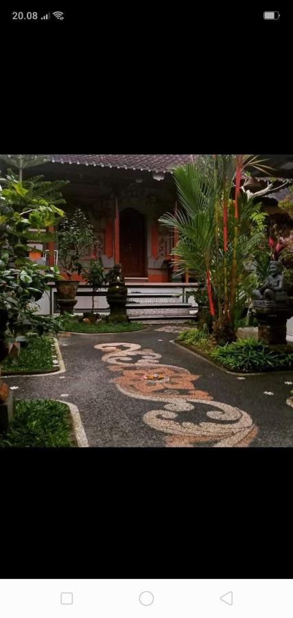 Dewi Antara Homestay Ubud  Exterior photo