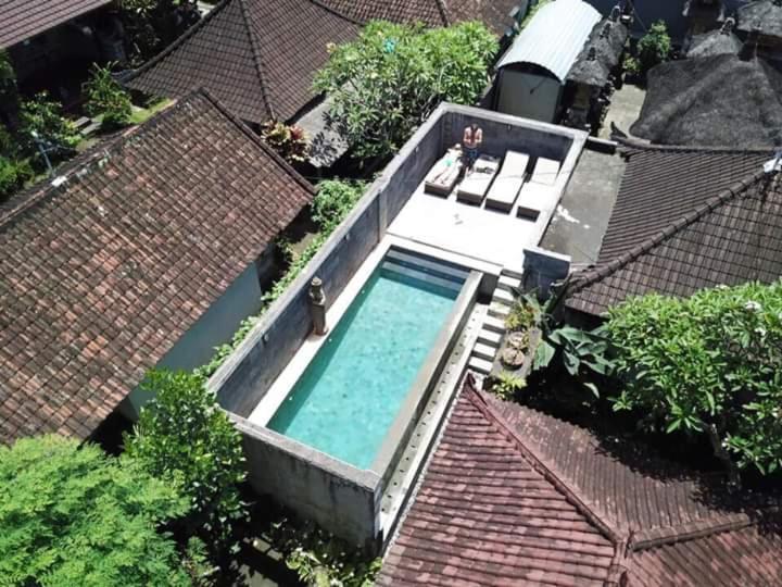 Dewi Antara Homestay Ubud  Exterior photo