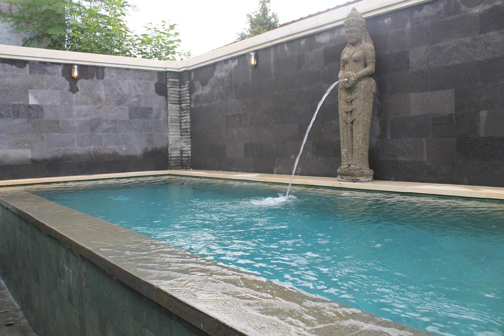 Dewi Antara Homestay Ubud  Exterior photo