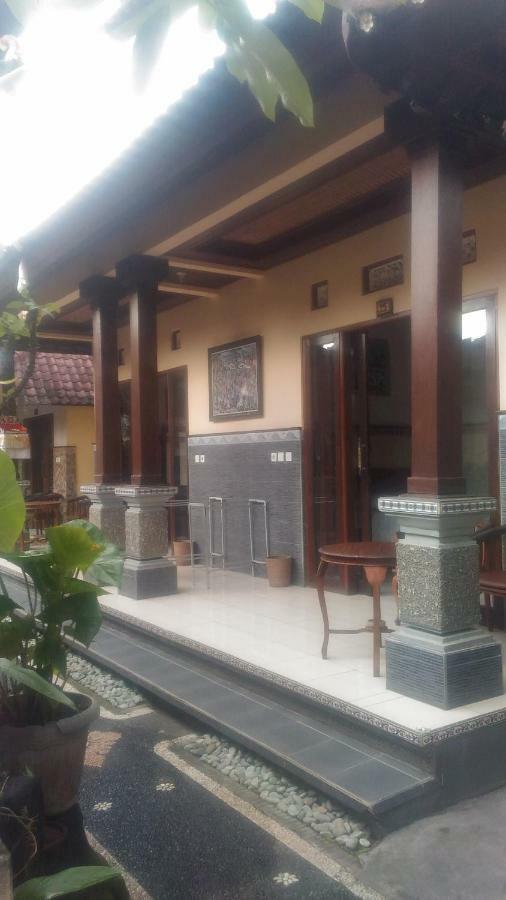 Dewi Antara Homestay Ubud  Exterior photo