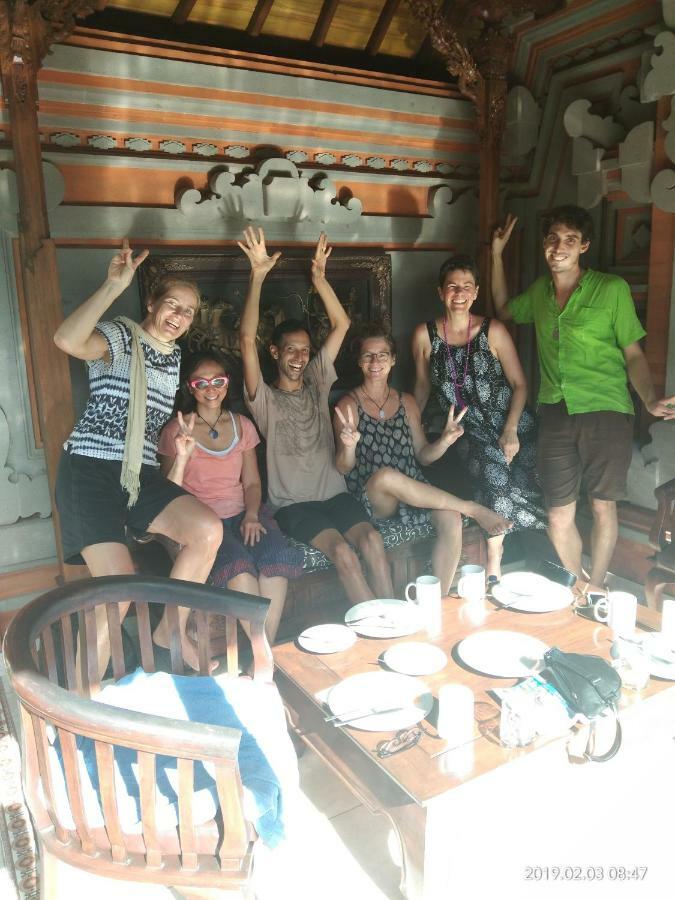 Dewi Antara Homestay Ubud  Exterior photo