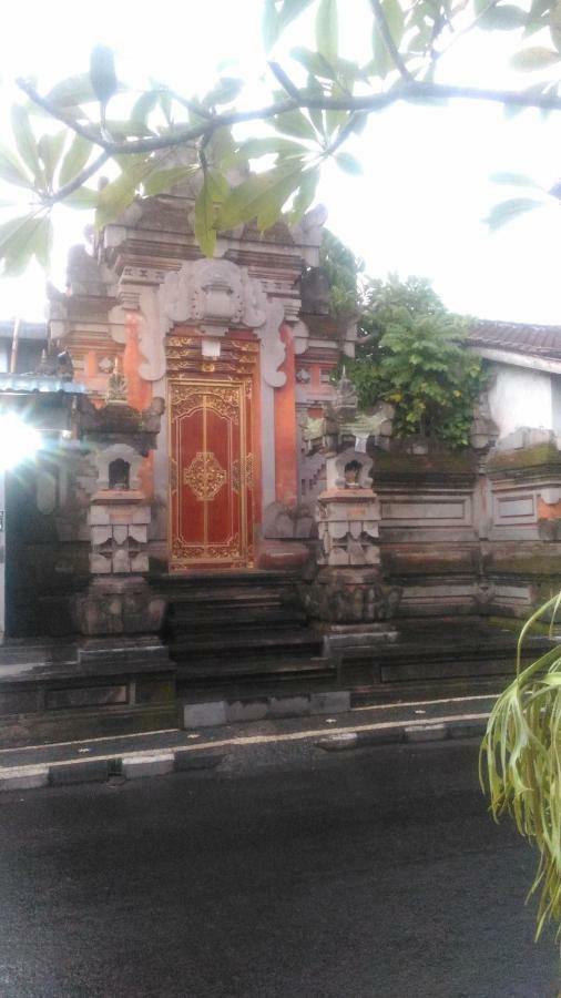 Dewi Antara Homestay Ubud  Exterior photo