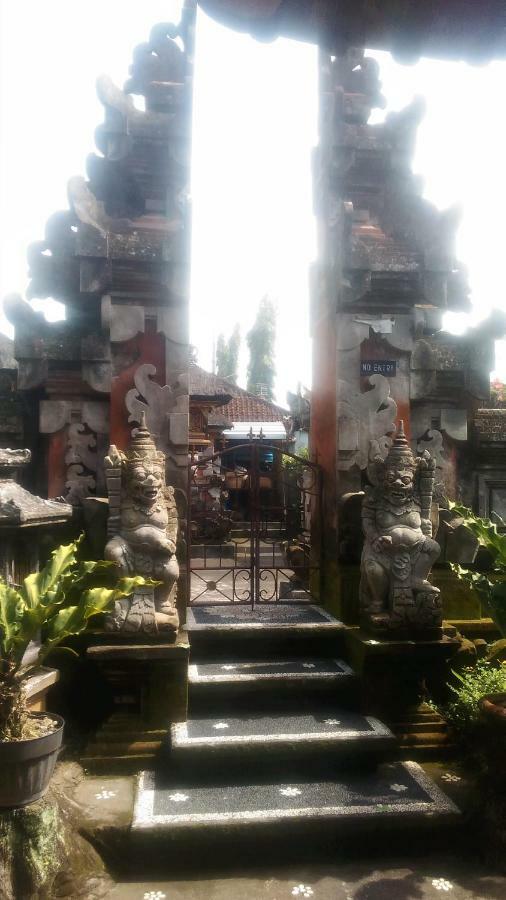 Dewi Antara Homestay Ubud  Exterior photo