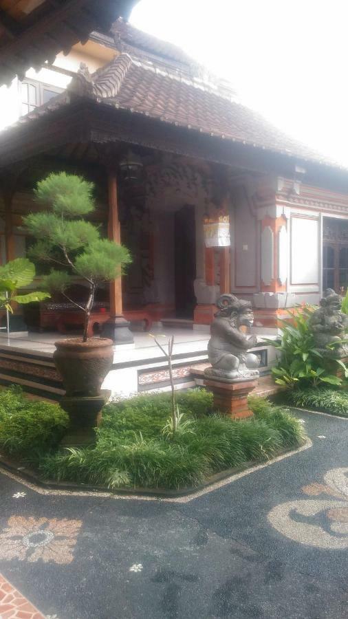 Dewi Antara Homestay Ubud  Exterior photo