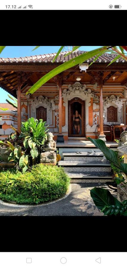 Dewi Antara Homestay Ubud  Exterior photo